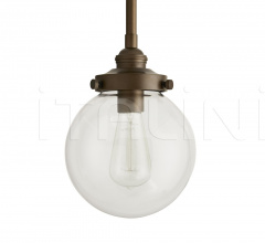Подвесной светильник Reeves Small Outdoor Pendant 49211 Подвесной светильник Reeves Small Outdoor Pendant 49211 фабрика Arteriors