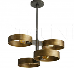 Подвесной светильник Rocco Pendant 44455 Подвесной светильник Rocco Pendant 44455 фабрика Arteriors