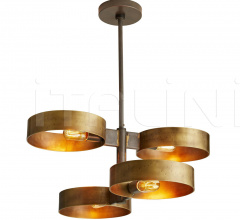 Подвесной светильник Rocco Pendant 44455 Подвесной светильник Rocco Pendant 44455 фабрика Arteriors