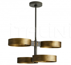 Подвесной светильник Rocco Pendant 44455 Подвесной светильник Rocco Pendant 44455 фабрика Arteriors