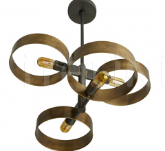 Подвесной светильник Rocco Pendant 44455 Подвесной светильник Rocco Pendant 44455 фабрика Arteriors
