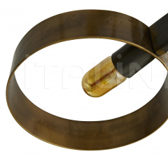 Подвесной светильник Rocco Pendant 44455 Подвесной светильник Rocco Pendant 44455 фабрика Arteriors