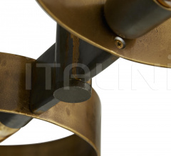 Подвесной светильник Rocco Pendant 44455 Подвесной светильник Rocco Pendant 44455 фабрика Arteriors