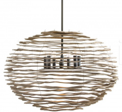 Подвесной светильник Rook Large Pendant 45100 Подвесной светильник Rook Large Pendant 45100 фабрика Arteriors