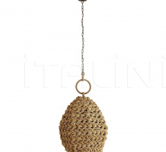 Подвесной светильник Saxon Pendant 45058 Подвесной светильник Saxon Pendant 45058 фабрика Arteriors