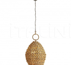Подвесной светильник Saxon Pendant 45058 Подвесной светильник Saxon Pendant 45058 фабрика Arteriors