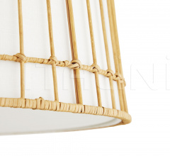 Подвесной светильник Sea Island Pendant DW49001 Подвесной светильник Sea Island Pendant DW49001 фабрика Arteriors