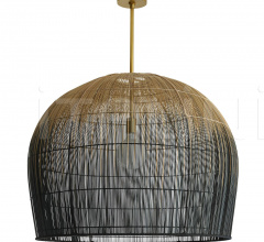 Подвесной светильник Swami Large Pendant 45061 Подвесной светильник Swami Large Pendant 45061 фабрика Arteriors