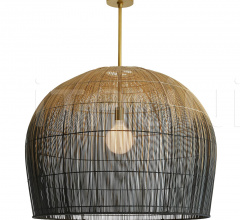 Подвесной светильник Swami Large Pendant 45061 Подвесной светильник Swami Large Pendant 45061 фабрика Arteriors