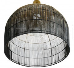 Подвесной светильник Swami Large Pendant 45061 Подвесной светильник Swami Large Pendant 45061 фабрика Arteriors