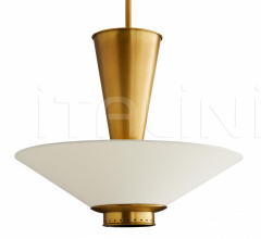 Подвесной светильник Tavoli Pendant 49263 Подвесной светильник Tavoli Pendant 49263 фабрика Arteriors