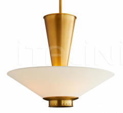 Подвесной светильник Tavoli Pendant 49263 Подвесной светильник Tavoli Pendant 49263 фабрика Arteriors