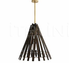 Подвесной светильник Terek Pendant 49297 Подвесной светильник Terek Pendant 49297 фабрика Arteriors