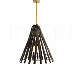 Подвесной светильник Terek Pendant 49297 Подвесной светильник Terek Pendant 49297 фабрика Arteriors