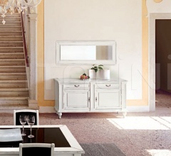 Настенное зеркало 1014 L0102 фабрика Tonin Casa