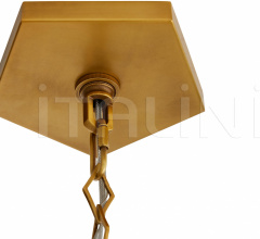 Подвесной светильник Tomlin Pendant 49344 Подвесной светильник Tomlin Pendant 49344 фабрика Arteriors
