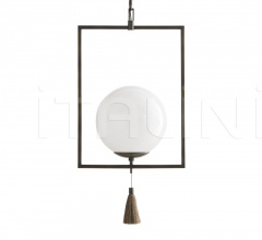 Подвесной светильник Trapeze Pendant DB49004 Подвесной светильник Trapeze Pendant DB49004 фабрика Arteriors