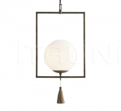 Подвесной светильник Trapeze Pendant DB49004 Подвесной светильник Trapeze Pendant DB49004 фабрика Arteriors