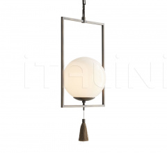 Подвесной светильник Trapeze Pendant DB49004 Подвесной светильник Trapeze Pendant DB49004 фабрика Arteriors