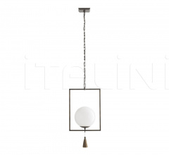 Подвесной светильник Trapeze Pendant DB49004 Подвесной светильник Trapeze Pendant DB49004 фабрика Arteriors