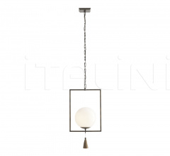 Подвесной светильник Trapeze Pendant DB49004 Подвесной светильник Trapeze Pendant DB49004 фабрика Arteriors