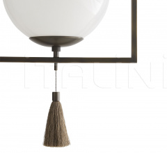 Подвесной светильник Trapeze Pendant DB49004 Подвесной светильник Trapeze Pendant DB49004 фабрика Arteriors