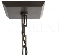Подвесной светильник Trapeze Pendant DB49004 Подвесной светильник Trapeze Pendant DB49004 фабрика Arteriors