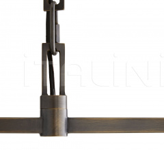 Подвесной светильник Trapeze Pendant DB49004 Подвесной светильник Trapeze Pendant DB49004 фабрика Arteriors