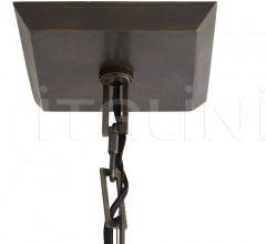 Подвесной светильник Trapeze Pendant DB49004 Подвесной светильник Trapeze Pendant DB49004 фабрика Arteriors