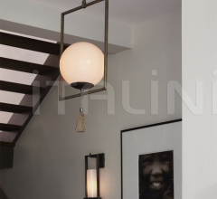 Подвесной светильник Trapeze Pendant DB49004 Подвесной светильник Trapeze Pendant DB49004 фабрика Arteriors