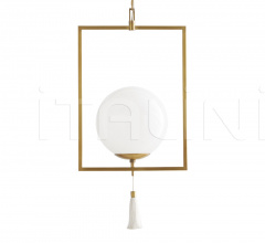 Подвесной светильник Trapeze Pendant DB49005 Подвесной светильник Trapeze Pendant DB49005 фабрика Arteriors