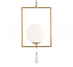 Подвесной светильник Trapeze Pendant DB49005 Подвесной светильник Trapeze Pendant DB49005 фабрика Arteriors