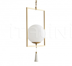 Подвесной светильник Trapeze Pendant DB49005 Подвесной светильник Trapeze Pendant DB49005 фабрика Arteriors