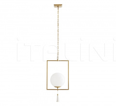 Подвесной светильник Trapeze Pendant DB49005 Подвесной светильник Trapeze Pendant DB49005 фабрика Arteriors