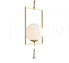 Подвесной светильник Trapeze Pendant DB49005 Подвесной светильник Trapeze Pendant DB49005 фабрика Arteriors