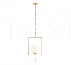 Подвесной светильник Trapeze Pendant DB49005 Подвесной светильник Trapeze Pendant DB49005 фабрика Arteriors