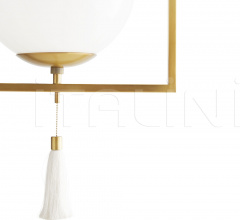 Подвесной светильник Trapeze Pendant DB49005 Подвесной светильник Trapeze Pendant DB49005 фабрика Arteriors
