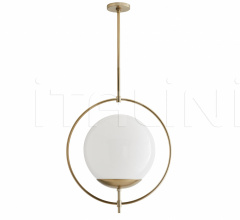Подвесной светильник Volta Pendant 49330 Подвесной светильник Volta Pendant 49330 фабрика Arteriors