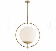 Подвесной светильник Volta Pendant 49330 Подвесной светильник Volta Pendant 49330 фабрика Arteriors