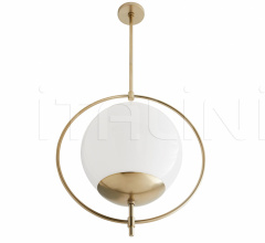 Подвесной светильник Volta Pendant 49330 Подвесной светильник Volta Pendant 49330 фабрика Arteriors