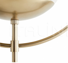 Подвесной светильник Volta Pendant 49330 Подвесной светильник Volta Pendant 49330 фабрика Arteriors
