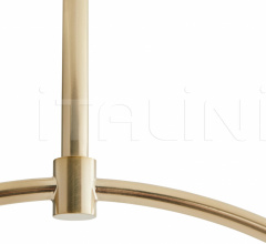 Подвесной светильник Volta Pendant 49330 Подвесной светильник Volta Pendant 49330 фабрика Arteriors