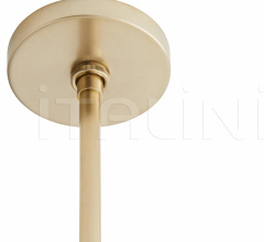 Подвесной светильник Volta Pendant 49330 Подвесной светильник Volta Pendant 49330 фабрика Arteriors