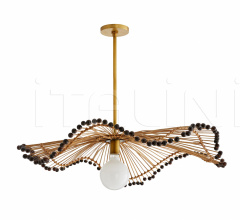 Подвесной светильник Waverly Pendant 49332 Подвесной светильник Waverly Pendant 49332 фабрика Arteriors