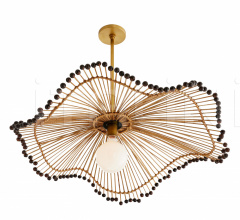 Подвесной светильник Waverly Pendant 49332 Подвесной светильник Waverly Pendant 49332 фабрика Arteriors