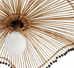 Подвесной светильник Waverly Pendant 49332 Подвесной светильник Waverly Pendant 49332 фабрика Arteriors