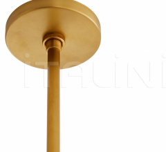 Подвесной светильник Waverly Pendant 49332 Подвесной светильник Waverly Pendant 49332 фабрика Arteriors