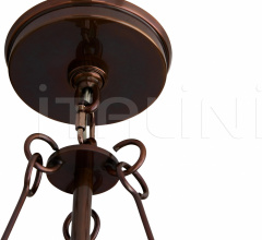 Подвесной светильник Wellsley Pendant DP49001 Подвесной светильник Wellsley Pendant DP49001 фабрика Arteriors