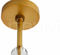 Подвесной светильник Wendelin Pendant 49347 Подвесной светильник Wendelin Pendant 49347 фабрика Arteriors