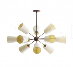 Люстра Amsterdam Chandelier 89635 Люстра Amsterdam Chandelier 89635 фабрика Arteriors